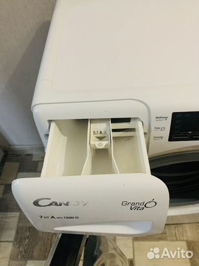 Стиральная машина Candy GVF4137twhn/2-07