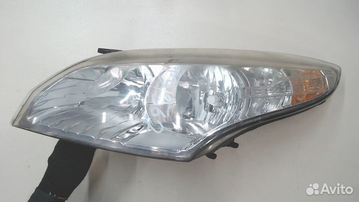 Фара (передняя) Renault Megane 3 2009, 2011