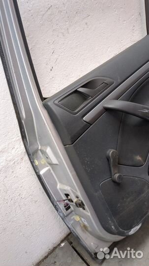 Дверь правая задняя Skoda Octavia (A5), 2011