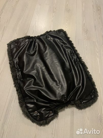 Зимняя муфта для коляски