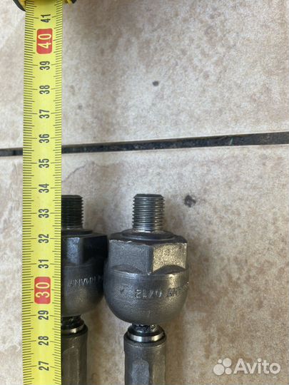 8123E53 sasic Рулевая тяга