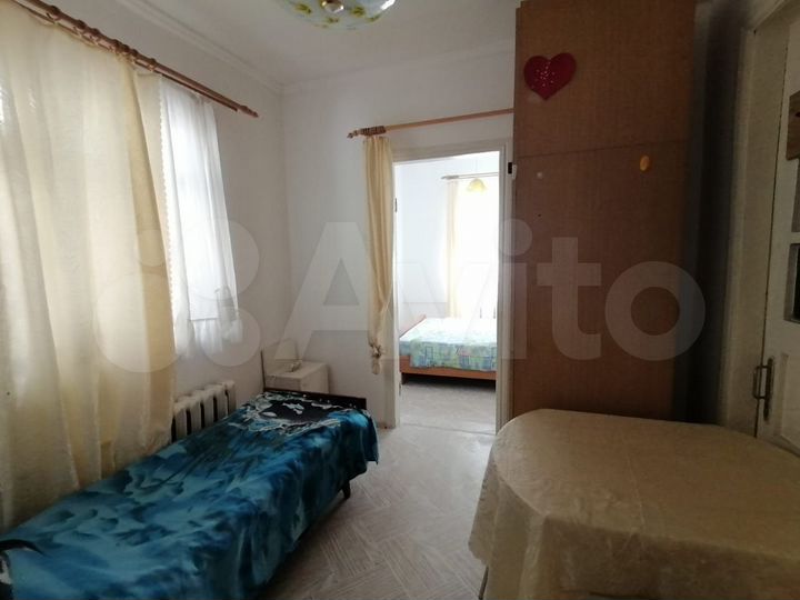 Дом 60 м² на участке 7 сот.