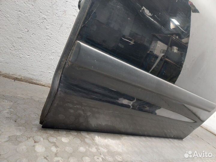 Дверь боковая левая задняя Volkswagen Sharan, 2003