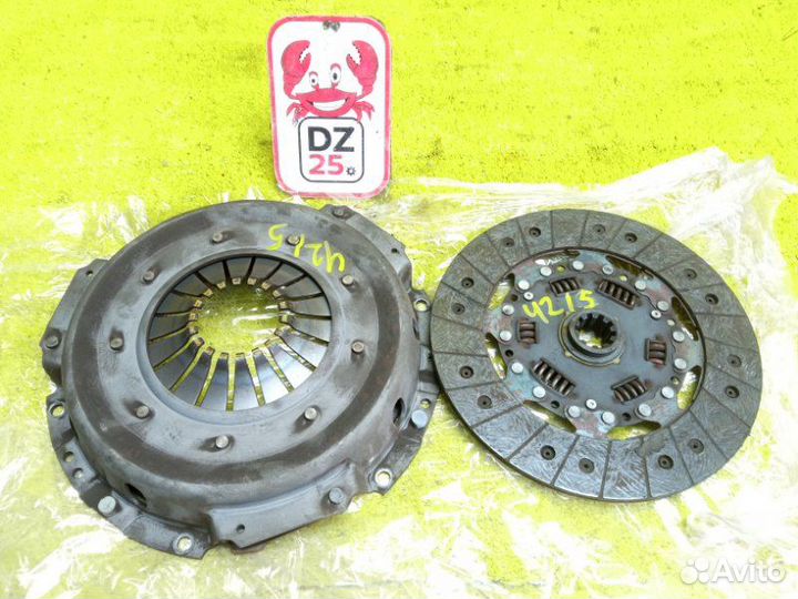 Корзина сцепления передняя УАЗ Патриот/Уаз3163