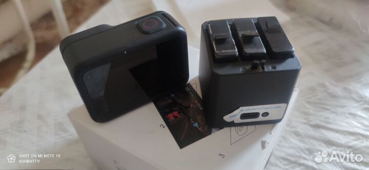 Камера GoPro Hero 8