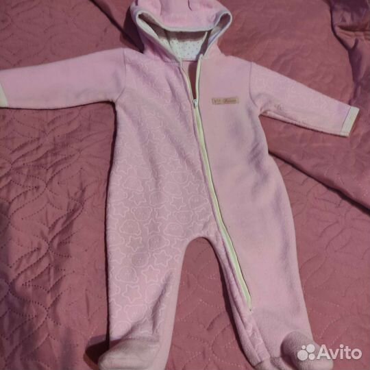 Одежда для малыша до 3-х лет