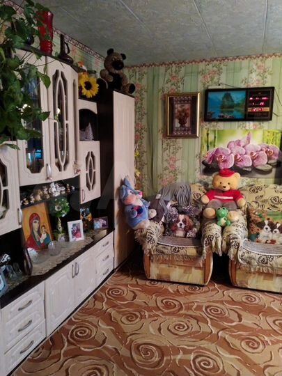 Дом 60 м² на участке 12 сот.