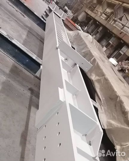 Изготовление металлоконструкций,фермы,колонны