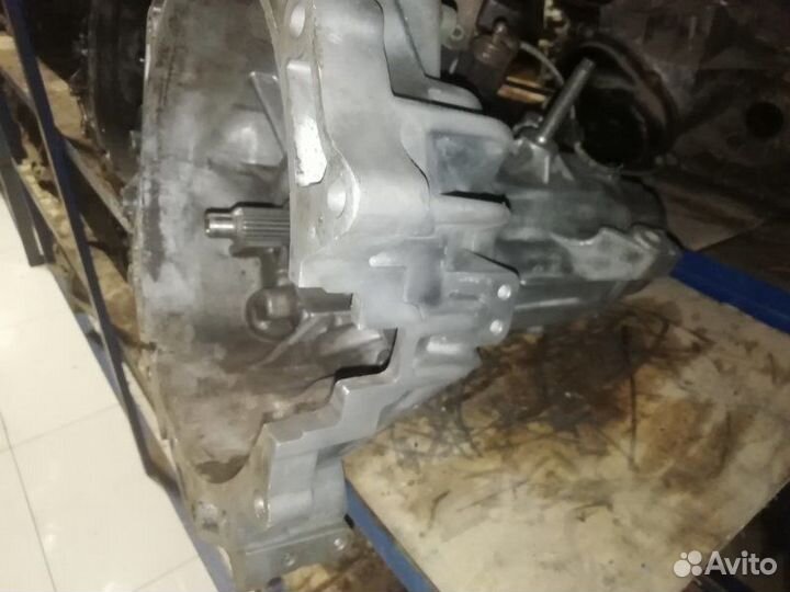 МКПП Mazda 6 2.0