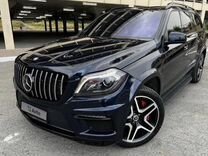 Mercedes-Benz GL-класс AMG 5.5 AT, 2014, 138 500 км, с пробегом, цена 4 390 000 руб.