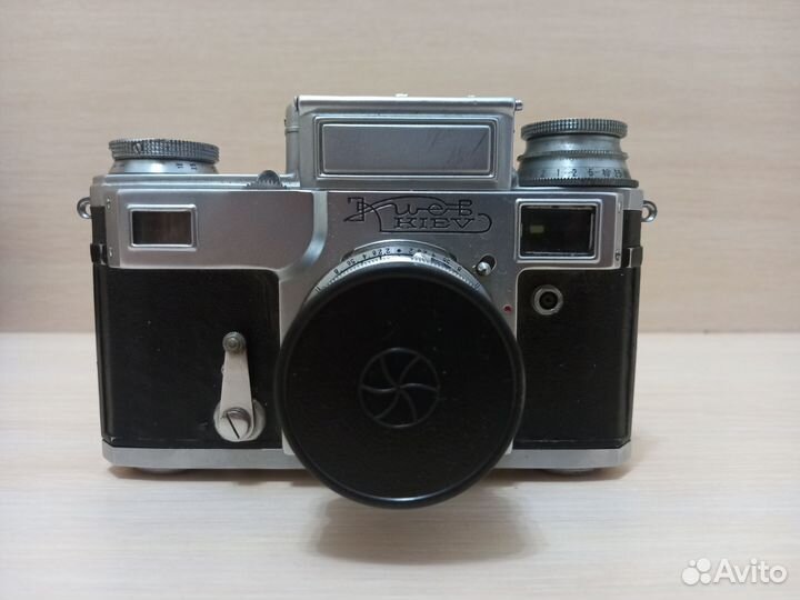 Фотопорат zenith е (12 сд), киев