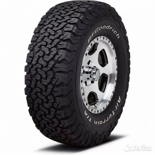 Bfgoodrich All-Terrain T/A KO2 12.5/80 R15 113Q