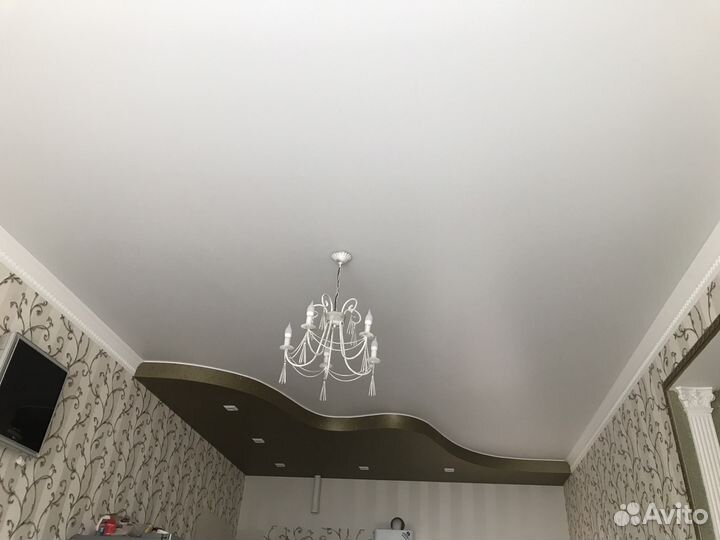 Премиум натяжные потолки