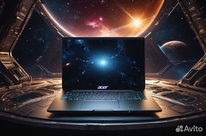 Ноутбуки Acer игровые / Соrе i7 / GTX / SSD