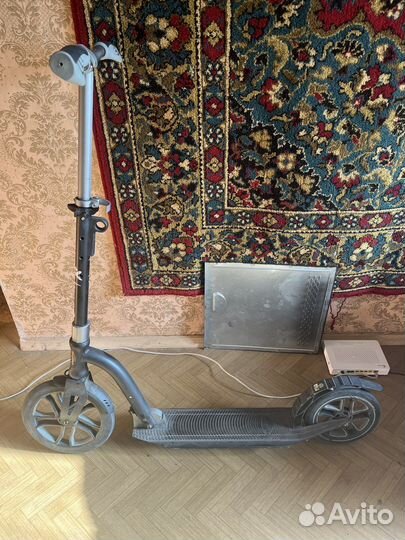 Городской самокат Tech Team