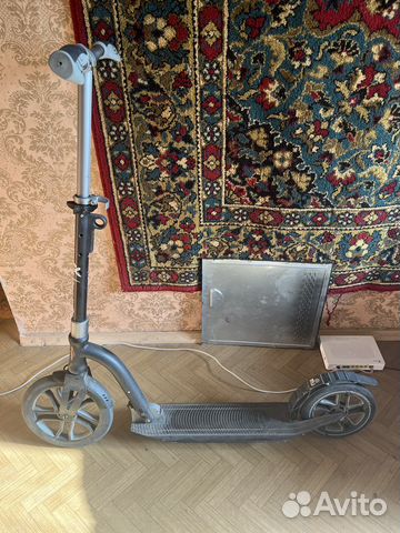 Городской самокат Tech Team