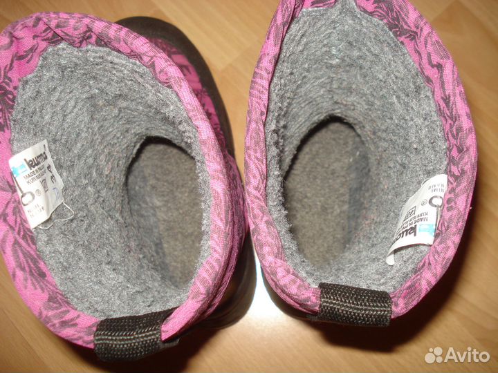 Сапожки kuoma 34 размер