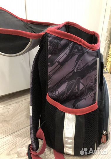 Рюкзак+Мешок для обуви