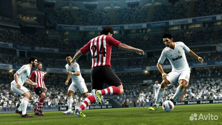 PES 2013 - Pro Evolution Soccer 2013 Xbox 360