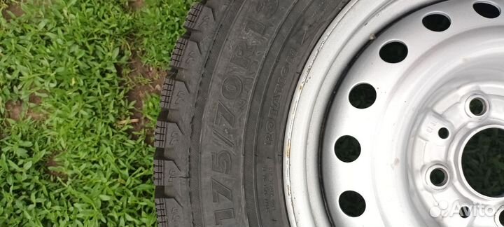 Зимние колеса r13