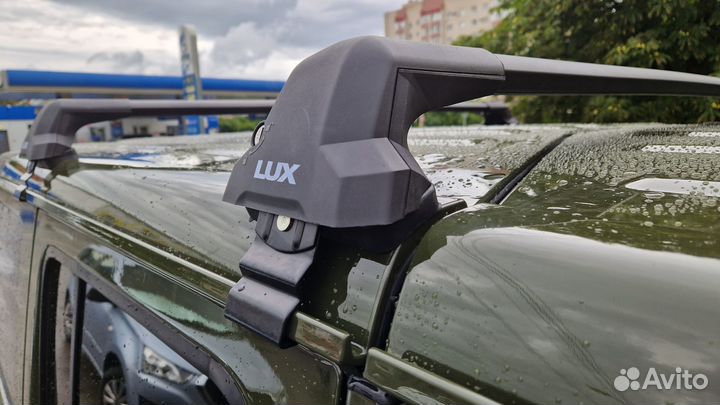 Багажник на крышу Jeep Wrangler Rubicon, Джип