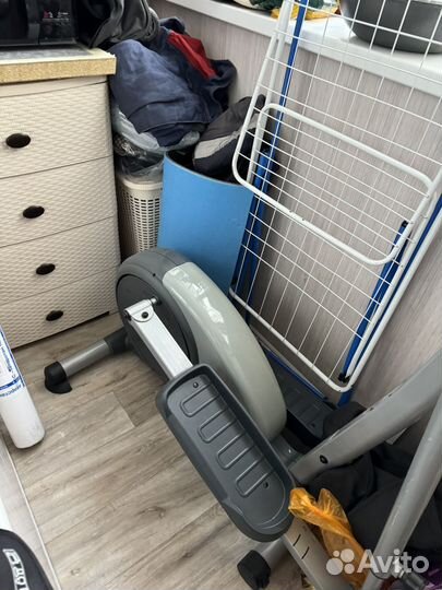 Эллиптический тренажер torneo