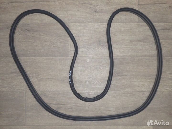 Уплотнитель проема двери передней левой Nexia