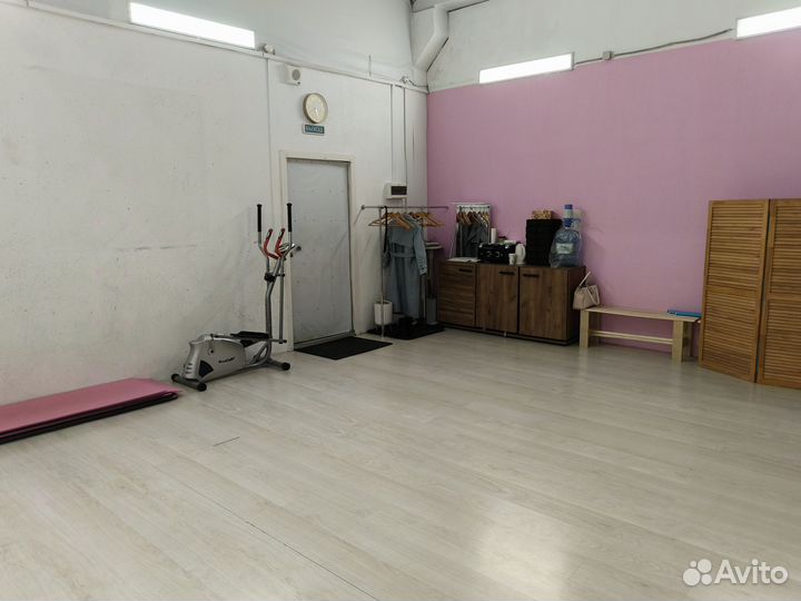 Почасовая аренда зала