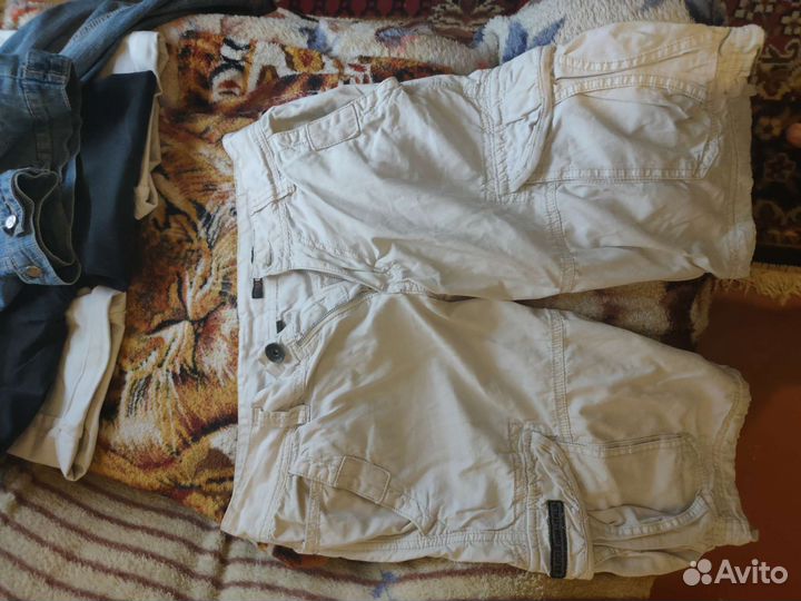 Мужская одежда