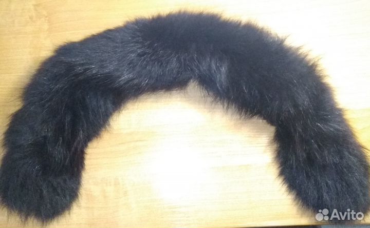 Мех натуральный на воротник