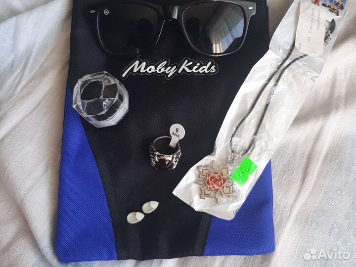 Солнцезащитные очки/украшения вампира Хэлоуин