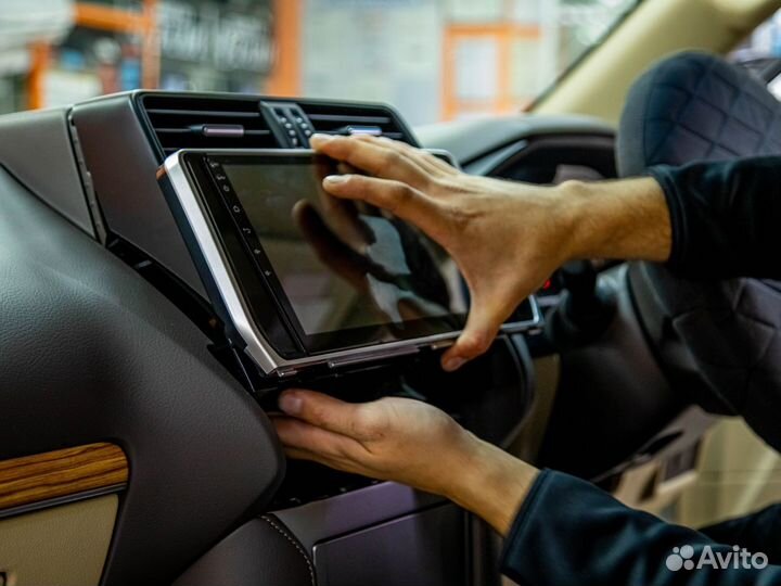 Шгу Teyes CC3 3-32 с подключением и гарантией