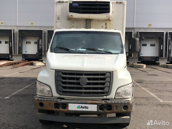 ГАЗ ГАЗель Next 2.8 МТ, 2018, 272 000 км