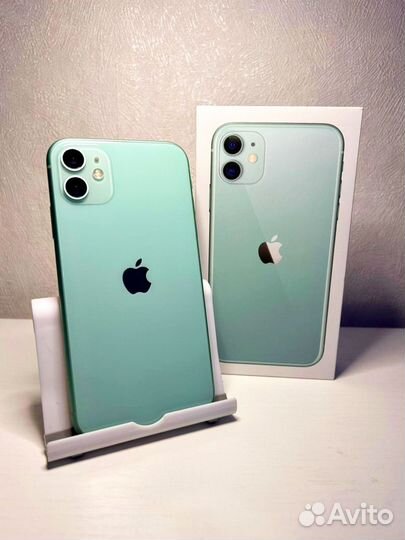 iPhone 11, 64 ГБ
