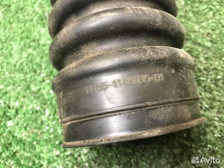 Гофра воздушного фильтра LADA Kalina 2 хетчбек