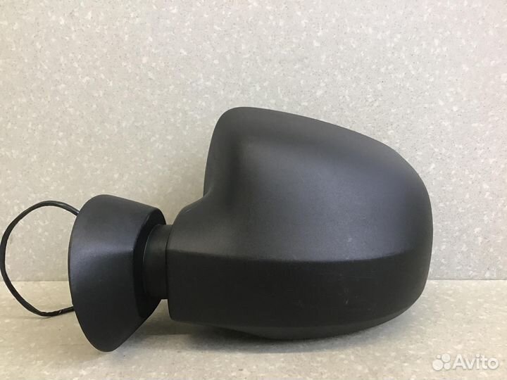 Зеркало левое электрическое Renault Sandero 2009-2