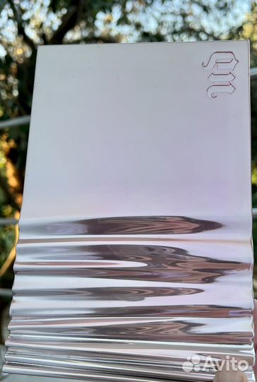 Тени для век urban decay