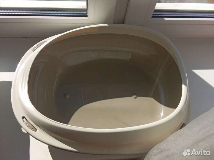 Кошачий лоток туалет для мелких живлтных