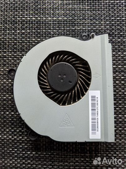 Система охлаждения для Samsung NP350/355