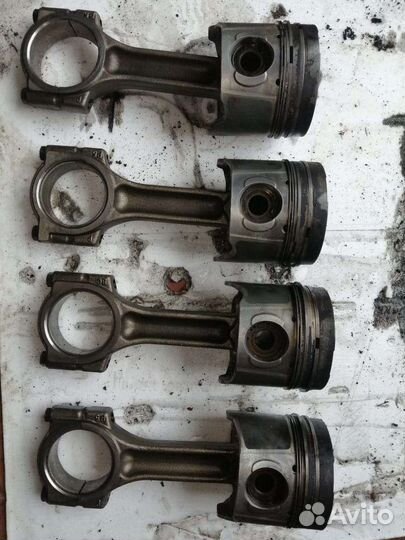 Двигатель Renault 1.9 F9K