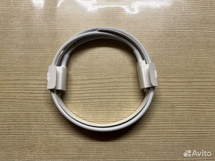 Кабель apple lightning usb c оригинал