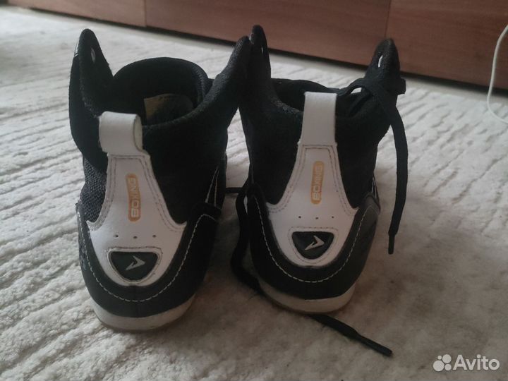 Боксерки demix размер 38