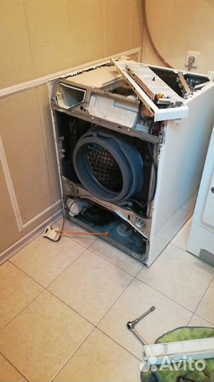 Ремонт стиральных машин