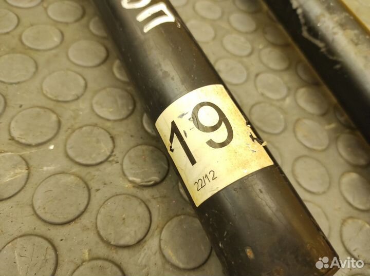 Амортизаторы комплект задние Mercedes-Benz W246