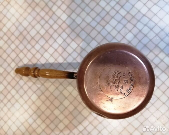 Турка медная пятигорск