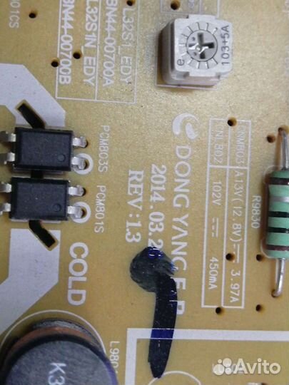 BN44-00700A l32s1edy