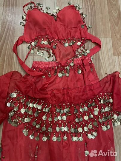 Новогодний костюм