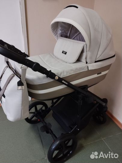 Коляска Adamex Rimini. Гарантия. Выкуп