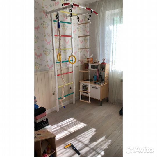 Шведская стенка Альбатросик комплект А