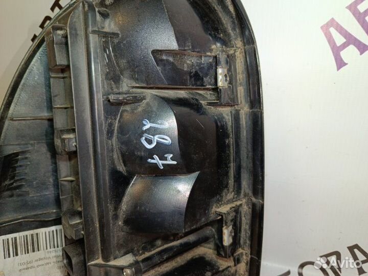 Фонарь задний задний правый Chrysler Voyager